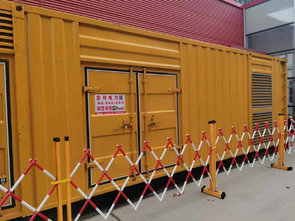 杭锦柴油发电机电压不稳的原因是什么？
