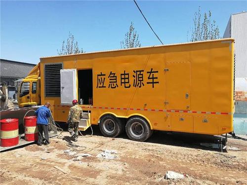 杭锦发电车租赁-教您挑选发电机哪些技巧可以掌握使用