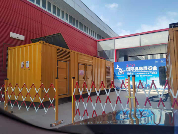 杭锦发电车出租-发电机无电压或电压太低怎么办？