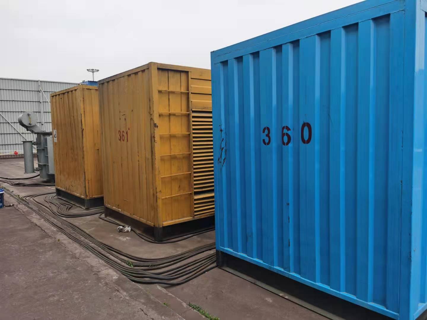 杭锦租赁发电车-不同发电机组的性能如何？