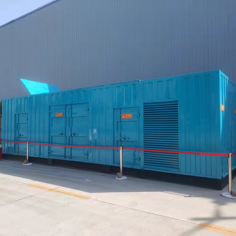 杭锦怎样更换柴油发电机组的空气滤清器？