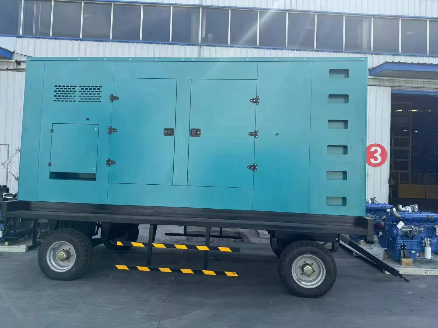 杭锦发电机租赁提高发电机性能的具体措施有哪些？