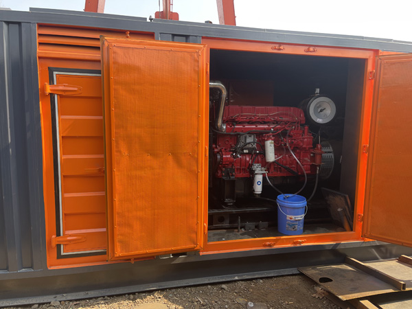 杭锦哪些因素会影响 200KW 柴油发电机的燃油消耗率？