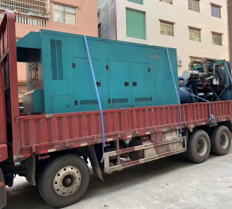 杭锦如何在不同负载率下确保 400KW 柴油发电机组的正常运行？