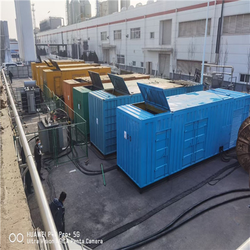 杭锦400KW 柴油发电机组的更佳负载率是多少？