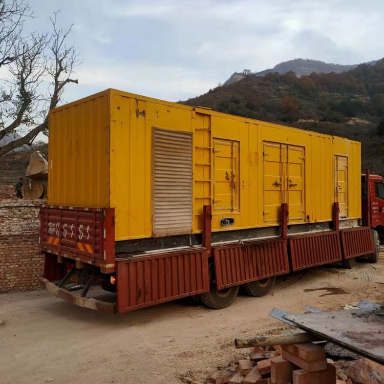 杭锦200kW 发电机组在带电阻性负载时，输出功率会受到哪些因素的影响？