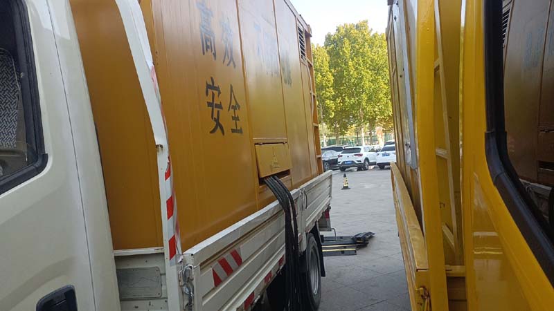 杭锦如何判断柴油发电机组和UPS电源的切换时间是否符合要求？