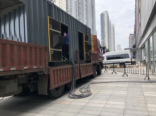 杭锦怎样做好柴油发电机组和储能设备的接地系统？