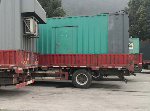 杭锦柴油发电机组使用注意安全事项有哪些？
