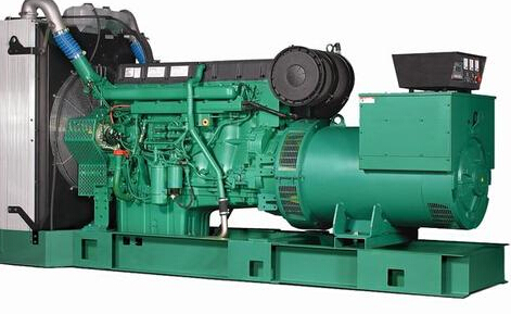 杭锦发电机除垢后需要用清水冲洗水冷式机油散热器几次？