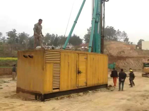 杭锦柴油发电机组应用场合有哪些？